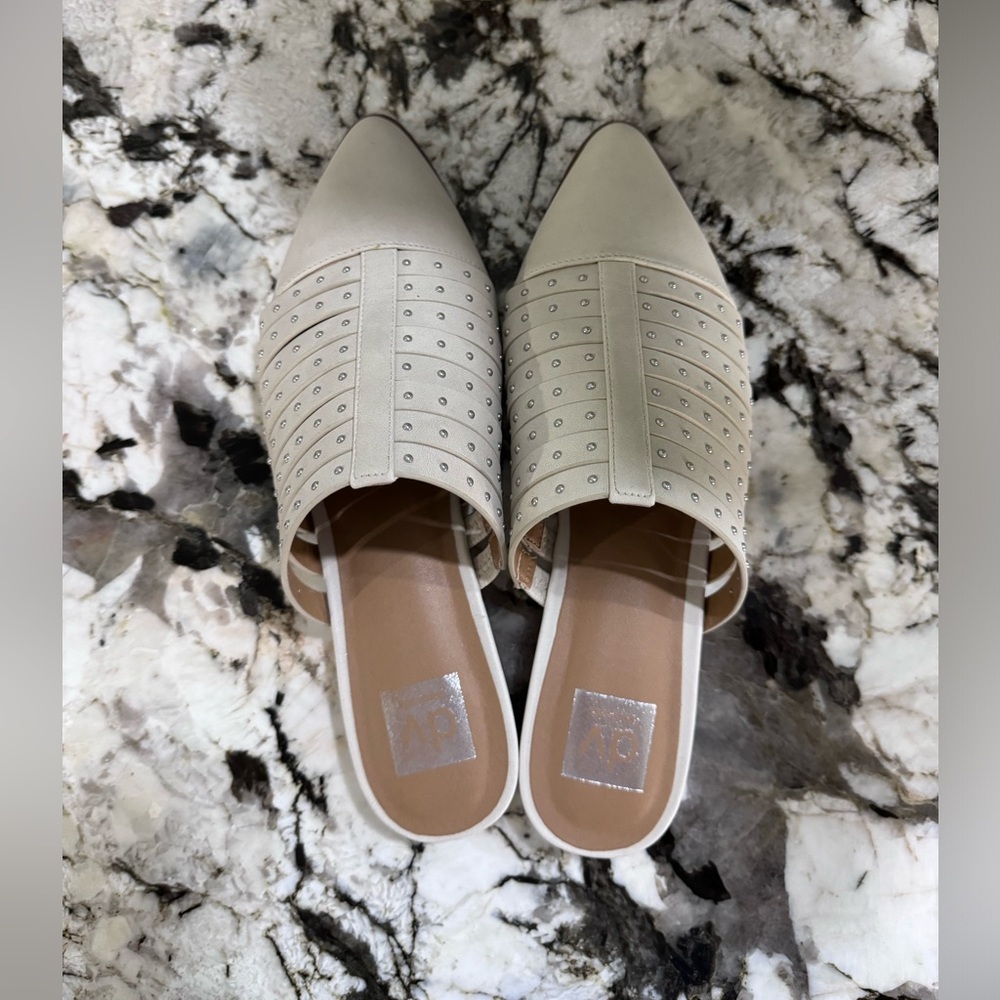 Studded Mule
